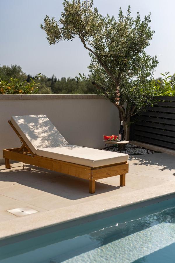 Apartment Luxury Marco Polo With A Private Swimming Pool With Salt Sea Water *