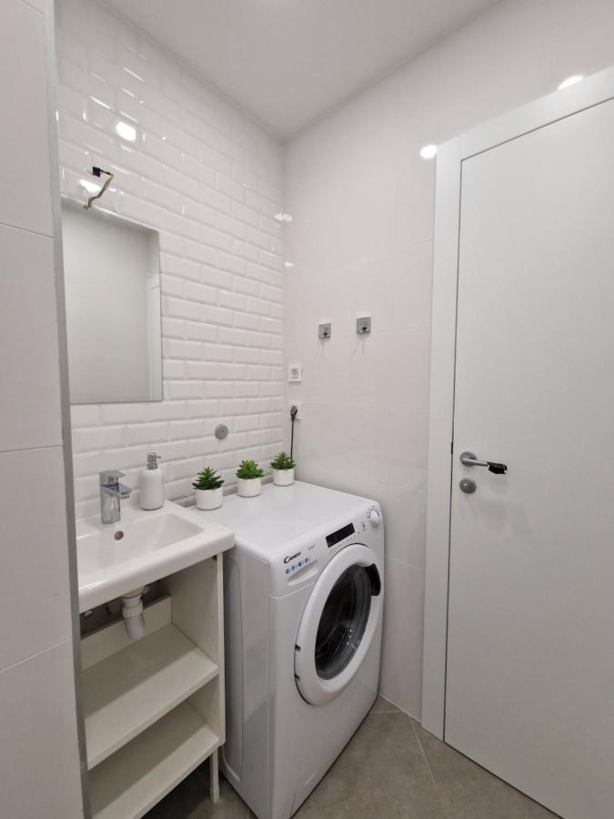 Apartment Luxury Marco Polo With A Private Swimming Pool With Salt Sea Water